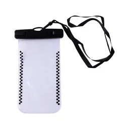 Waterproof Mobile Pouch – Universal fit with waterproof seal and lanyard