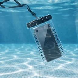 Waterproof Mobile Pouch – Universal fit with waterproof seal and lanyard