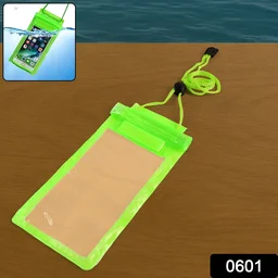 Waterproof Mobile Pouch Universal Phone Cover 6.2 inch