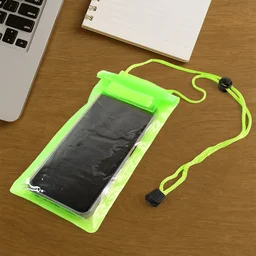Waterproof Mobile Pouch Universal Phone Cover 6.2 inch
