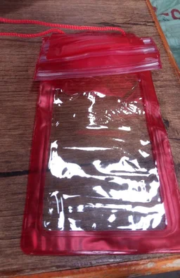 Waterproof Mobile Pouch Universal Phone Cover 6.2 inch