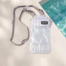 Waterproof Mobile Pouch – Universal Sealed Phone Case with Lanyard