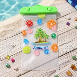 Waterproof Mobile Pouch with Lock – Outdoor Phone Cover