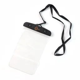 Waterproof Mobile Pouch with Neck Strap for Phones