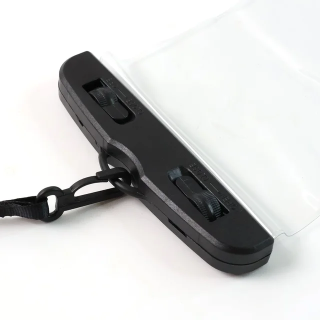 Waterproof Mobile Pouch with Neck Strap for Phones