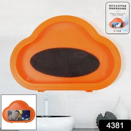 Waterproof Mobile Stand – 360° Rotating Shower Case | PHOBIA