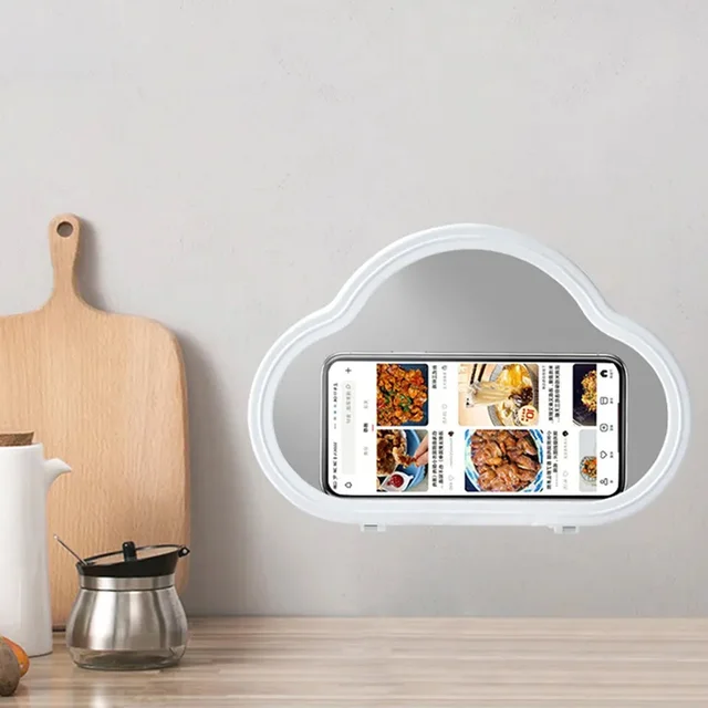Waterproof Mobile Stand – 360° Rotating Shower Case | PHOBIA