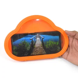 Waterproof Mobile Stand – 360° Rotating Shower Case | PHOBIA