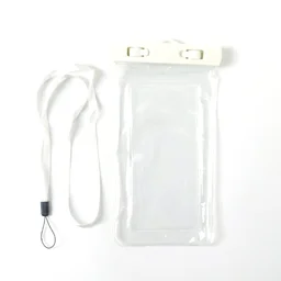 Waterproof Phone Pouch Bag – Clear Mobile Protection for Outdoors