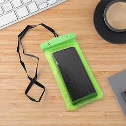 Waterproof Phone Pouch – Clear Dry Bag for Mobiles