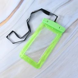Waterproof Phone Pouch – Clear Dry Bag for Mobiles