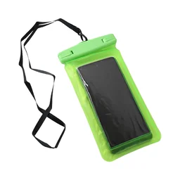 Waterproof Phone Pouch – Clear Dry Bag for Mobiles