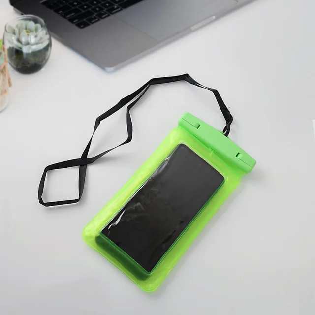 Waterproof Phone Pouch – Clear Dry Bag for Mobiles