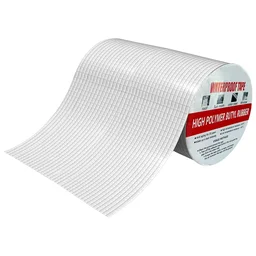 Waterproof Repair Tape – Durable sealing for pipes and roofs