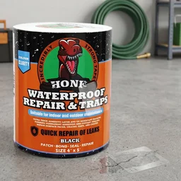 Waterproof Repair Tape – Strong, Flexible, and UV Resistant