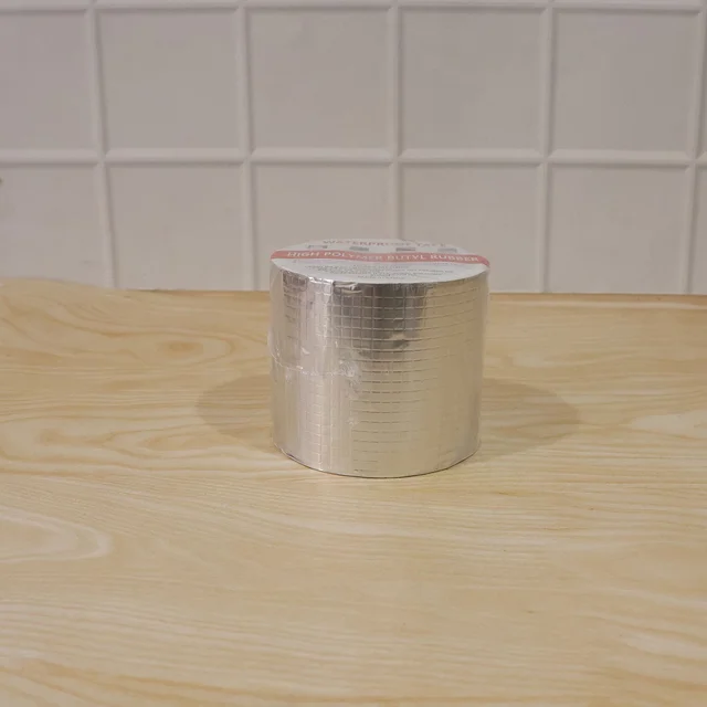 Waterproof Roof Tape – Strong Seal for Leaks & Joints