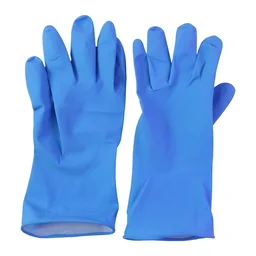 Waterproof Rubber Cleaning Gloves – Durable & Reusable Kitchen Gloves