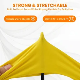 Waterproof Rubber Gloves – Durable & Reusable for Household Tasks