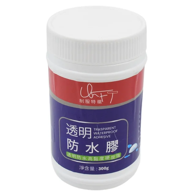 Waterproof Sealant Glue – Strong Leakage Protection 300g | Craftily