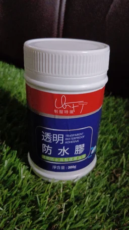 Waterproof Sealant Glue – Strong Leakage Protection 300g | Craftily