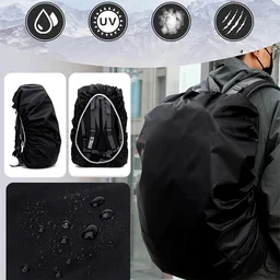Waterproof Small Backpack Rain Cover – Lightweight & Durable Protection