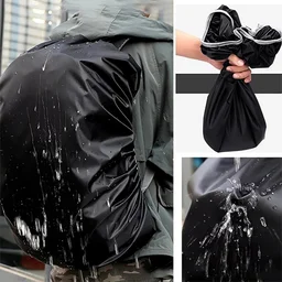 Waterproof Small Backpack Rain Cover – Lightweight & Durable Protection