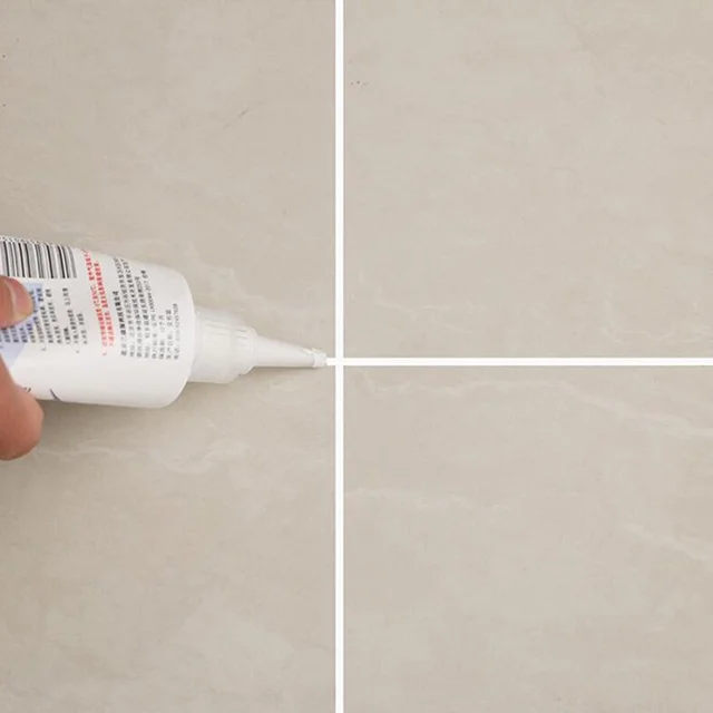 Waterproof Tile Gap Filler – Grout & Crack Sealant | VoltDesk