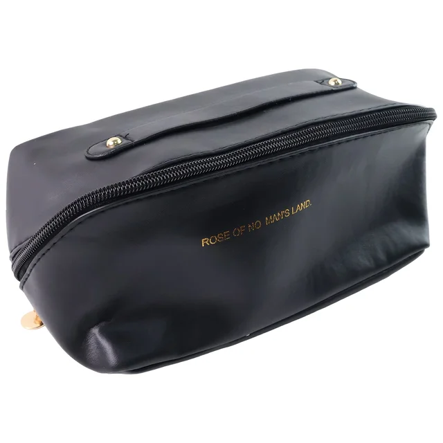 Waterproof Travel Makeup Organizer Pouch – Compact & Durable