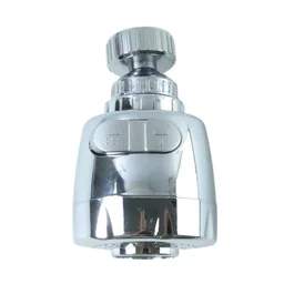 Water-Saving Faucet Aerator – 360° Rotating & Dual Mode Efficiency