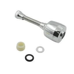 Water-Saving Faucet Sprayer – 360° Rotating Extension | Mist & Relax
