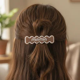 Wavy Hair Clips – Secure & Stylish 2 Pc Set