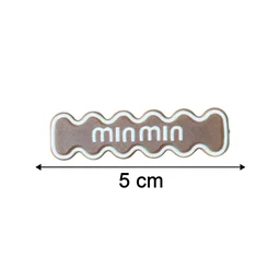 Wavy Hair Clips – Secure & Stylish 2 Pc Set