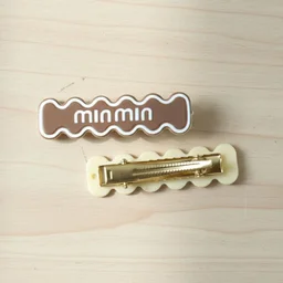 Wavy Hair Clips – Secure & Stylish 2 Pc Set