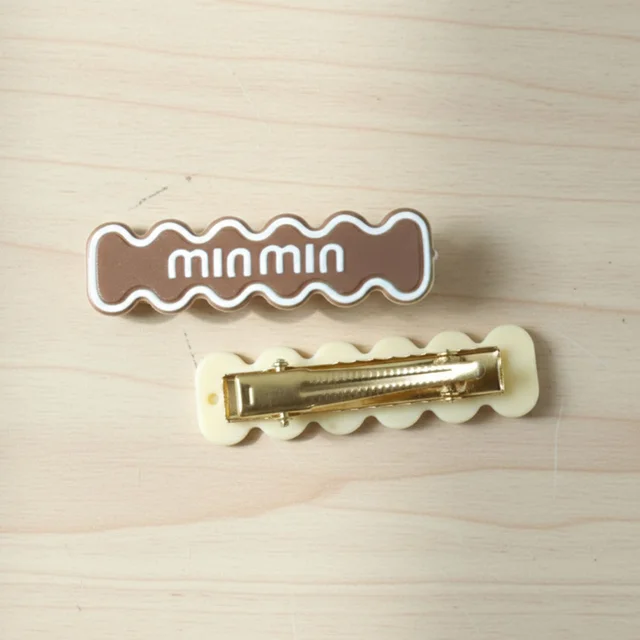 Wavy Hair Clips – Secure & Stylish 2 Pc Set