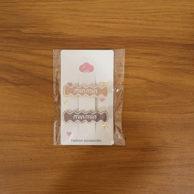 Wavy Hair Clips – Secure & Stylish 2 Pc Set