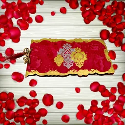 Wedding Money Envelopes – Multicolor Shagun Set (5 Pcs) | Mist & Relax