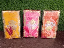 Wedding Money Envelopes – Multicolor Shagun Set (5 Pcs) | Mist & Relax