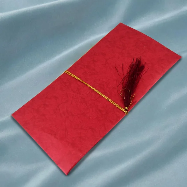 Wedding Shagun Envelope – Multicolour Premium Cash Cover | GiftingGrace