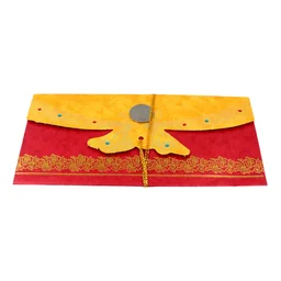 Wedding Shagun Envelope – Multicolour Premium Cash Cover | GiftingGrace