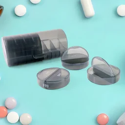 Weekly Pill Organizer – 7 Day AM/PM Medicine Box | FERVENT