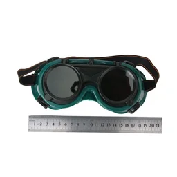 Welding Goggles – Flip-Up Safety, Adjustable Strap | BoltForce