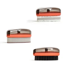 Wet and Dry Cleaning Brush – Multicolor 3-Unit Set | Velvet Wipe