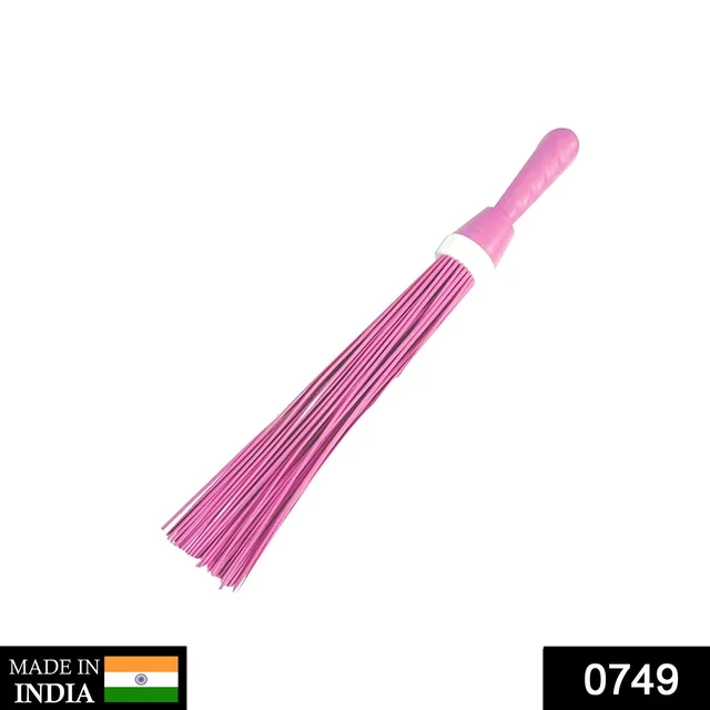 Wet & Dry Floor Broom – Durable Plastic for Versatile Cleaning | Velvet Wipe