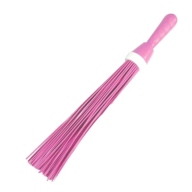 Wet & Dry Floor Broom – Durable Plastic for Versatile Cleaning | Velvet Wipe