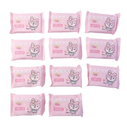 Wet Wipes for Kids – Gentle Cleansing & Portable Packaging
