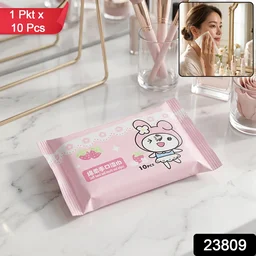 Wet Wipes for Kids – Gentle & Portable Cleaning Solution