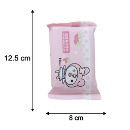 Wet Wipes for Kids – Gentle & Portable Cleaning Solution