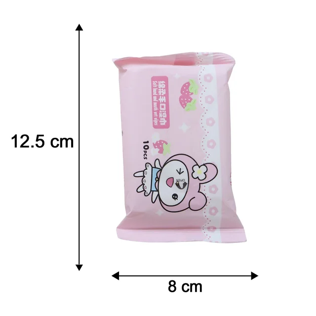 Wet Wipes for Kids – Gentle & Portable Cleaning Solution