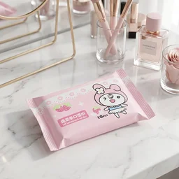 Wet Wipes for Kids – Gentle & Portable Cleaning Solution
