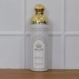 White Oud Body Spray – Long Lasting Luxury Fragrance for Men & Women